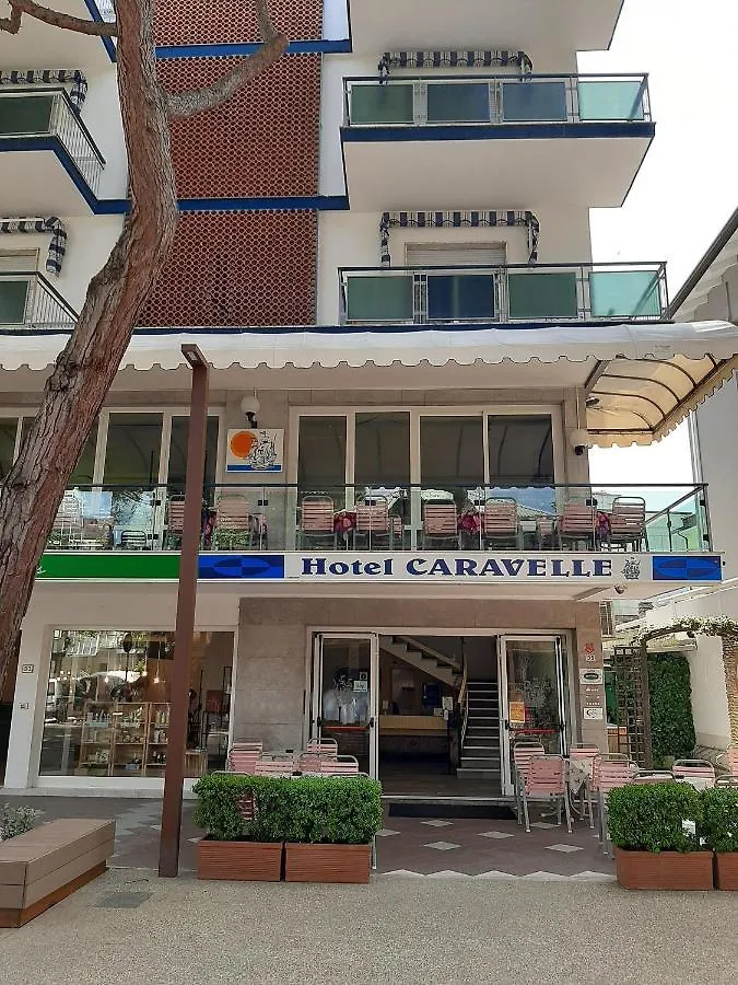Hotel Caravelle Riccione