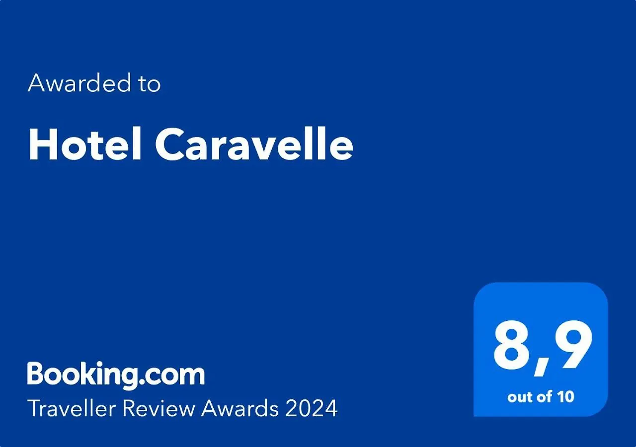 Hotel Caravelle Riccione Italia