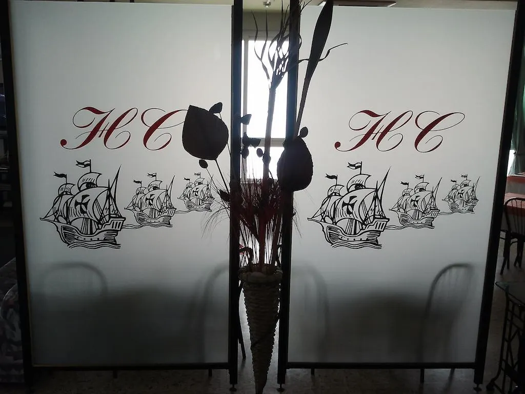 Hotel Caravelle Riccione