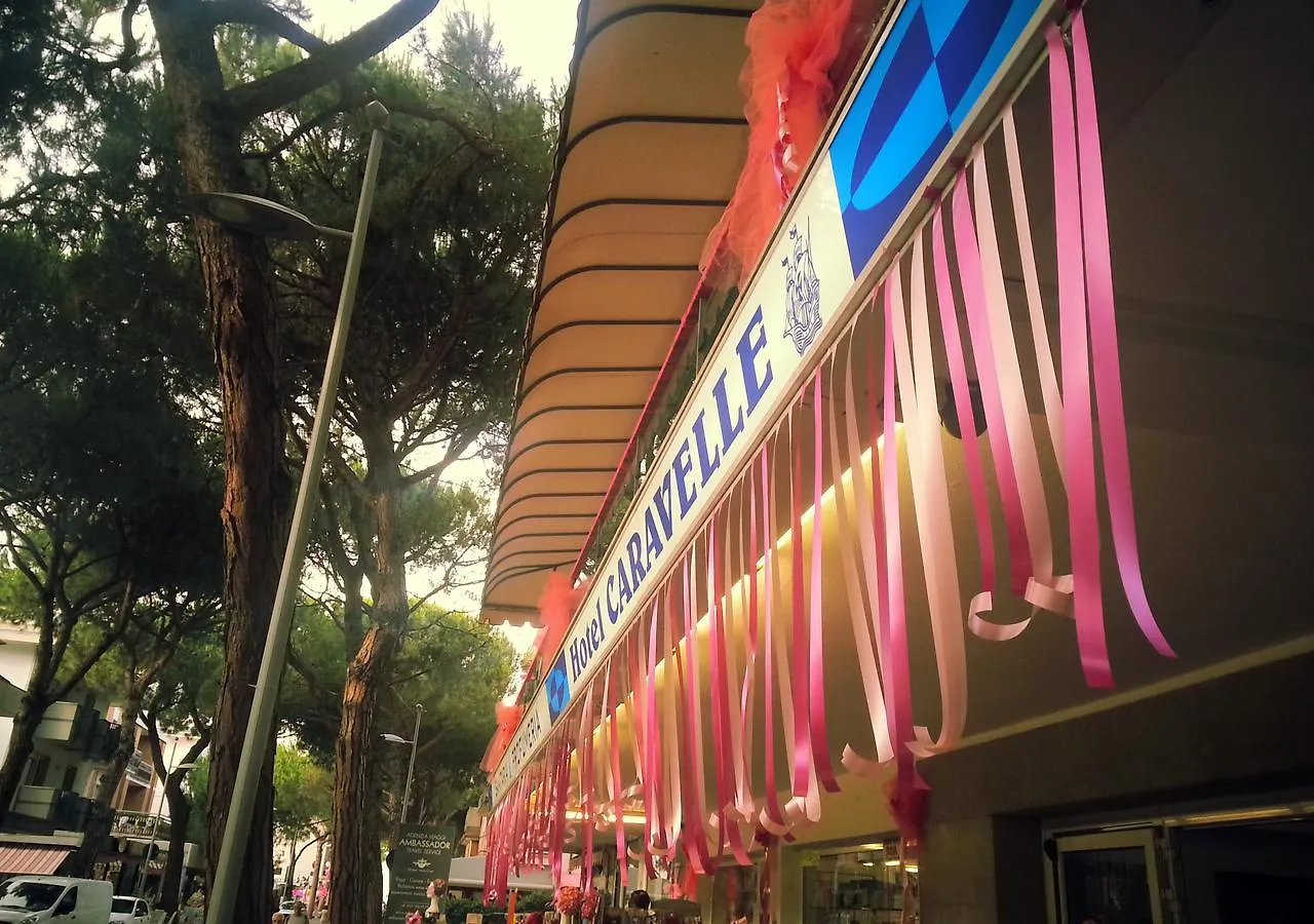 Hotel Caravelle Riccione