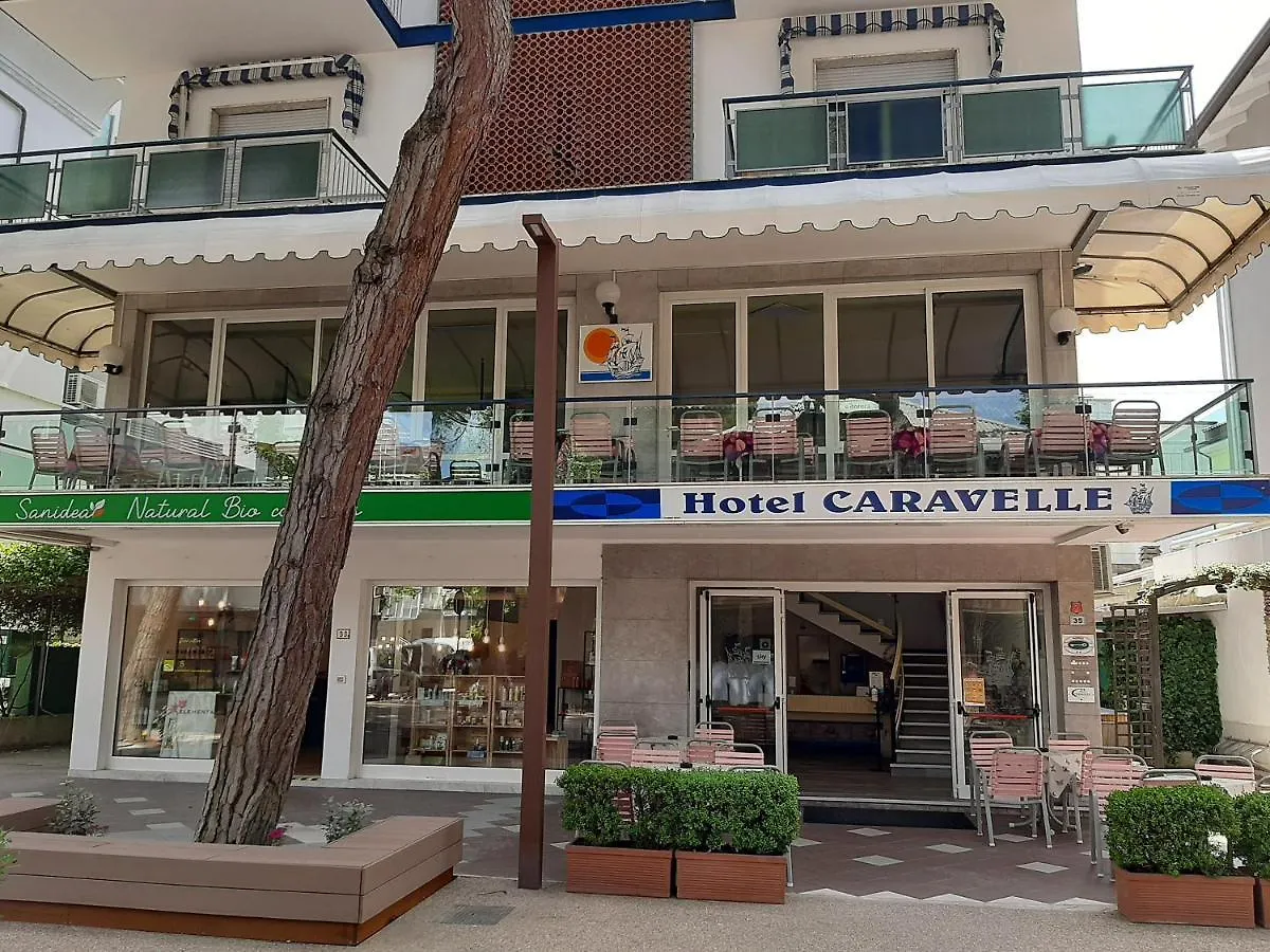 Hotel Caravelle Riccione