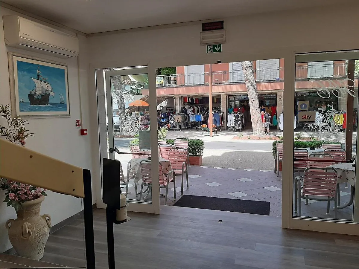 Hotel Caravelle Riccione