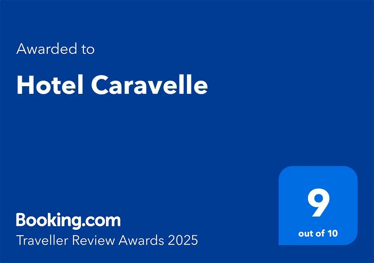 Hotel Caravelle Riccione