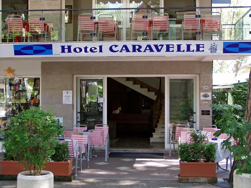 Hotel Caravelle Riccione 2*,  Italy