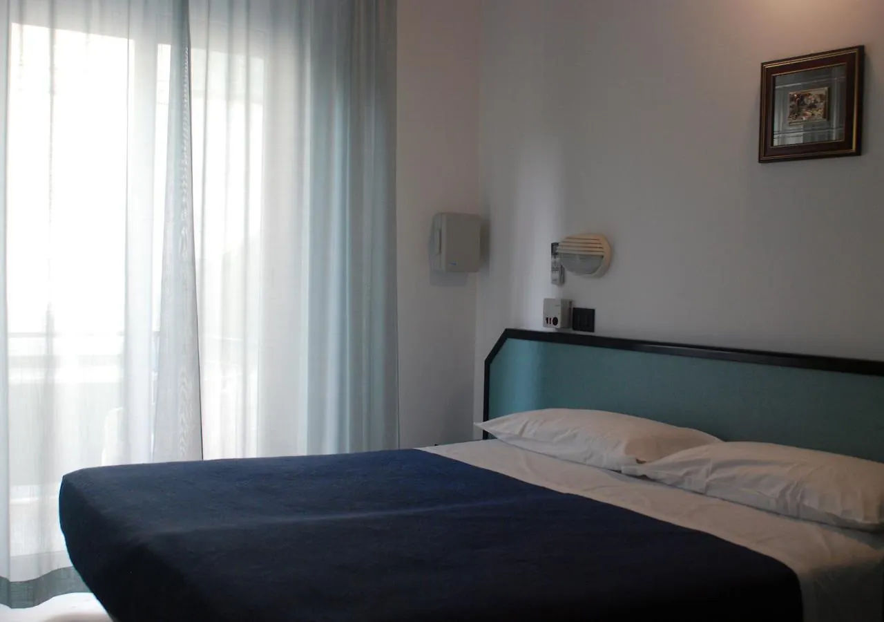 Hotel Caravelle Riccione Italy